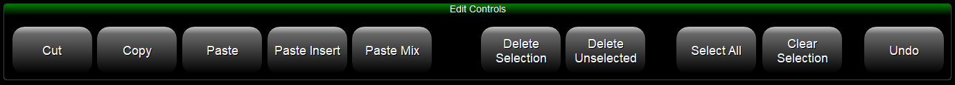 4. Edit Controls