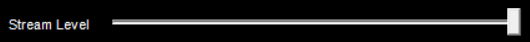 2. Stream Audio Level