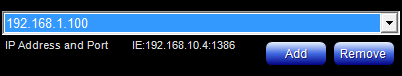 1. TX Ip/URL