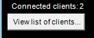 10. Connected Clients