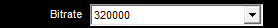 4. BitRate