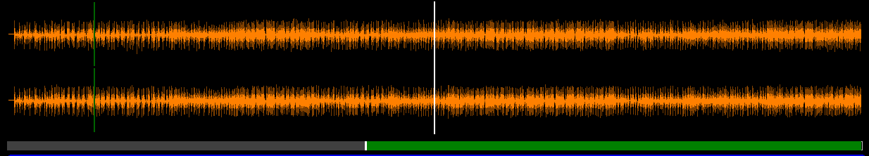 3. Waveform Area