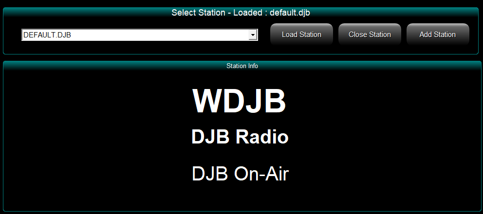 1. Station Info
