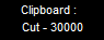 9. Clipboard 
Indicator (Line)
