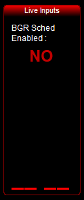 4. Live Inputs