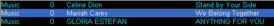 1. Blue Scroll Bar