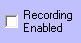 4. Recording Enabled