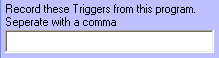 5. Record These Triggers