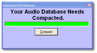 Compact Databases