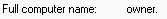 1. Computer Name