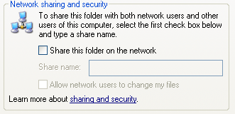 1. Network Sharing and Security Box