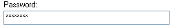 2. Password