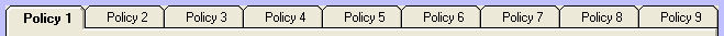 1. Policy #