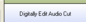 22. Digitally Edit this Audio Cut