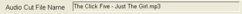 17. FileName on Hard Drive