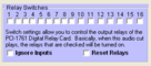 20. Relay Controls