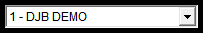 5. Choose From Scheduling Log Shell Pop-Up
