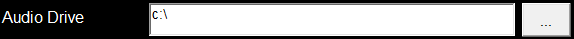 3. Audio Drive