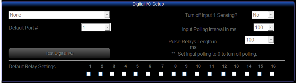 1. Client area