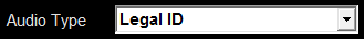 28. Audio Type