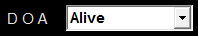 30. Dead or Alive