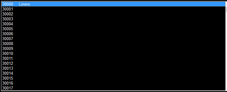 2.  Multi Cut Cart List