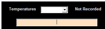 1. Temprature Select