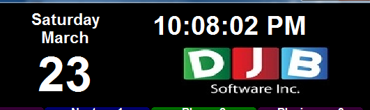 8. Current Date and Time