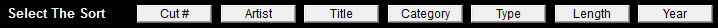 1. Select Sort