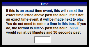3. Time