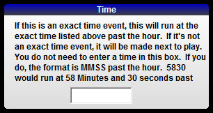 3. Time