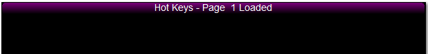 1. Page Loaded and Meters