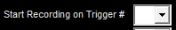 6. Start Trigger