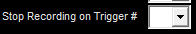 8. Stop Trigger