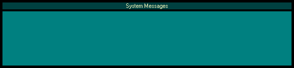 1. System Messages