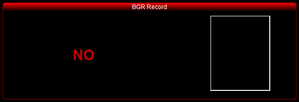 7. BGR Status