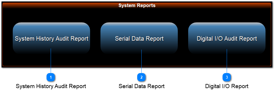 System Reports