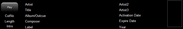 6. Info Area