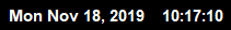 4. Date and Time