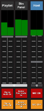 2. Mixer Input Channels