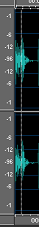 5. The PLAY Cursor