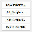 3. Add-Edit-Copy-Delete Hour Templates 