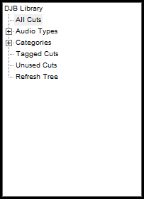 1. Database Filtering 
Options