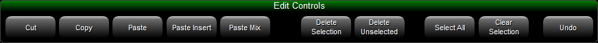 4. Edit Controls