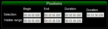 9. Position Information