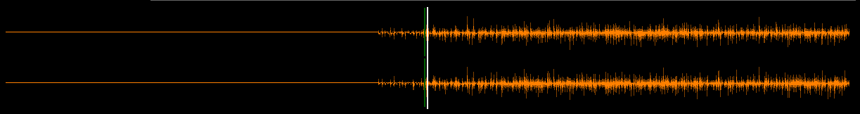 3. Waveform Area