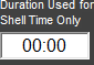 5. Shell Duration