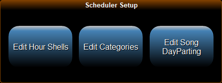 2. Scheduler 
Setup