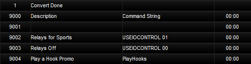 6. Command Cut 
Selection Area